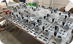 Strict quality control