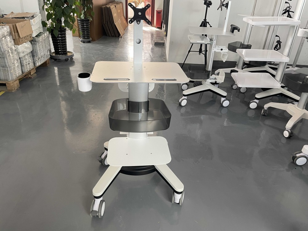 BOXYM medical cart factory.: Medical Carts Upgraded to Scenario-Based Solutions