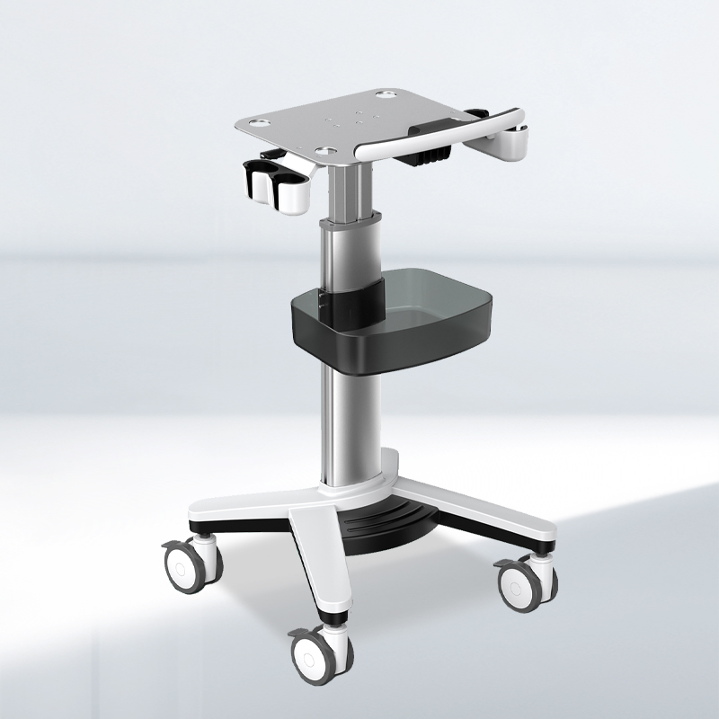 MA301 Pneumatic lifting monitoring cart