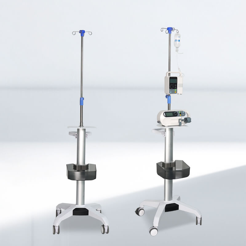 MB104 Infusion pump cart