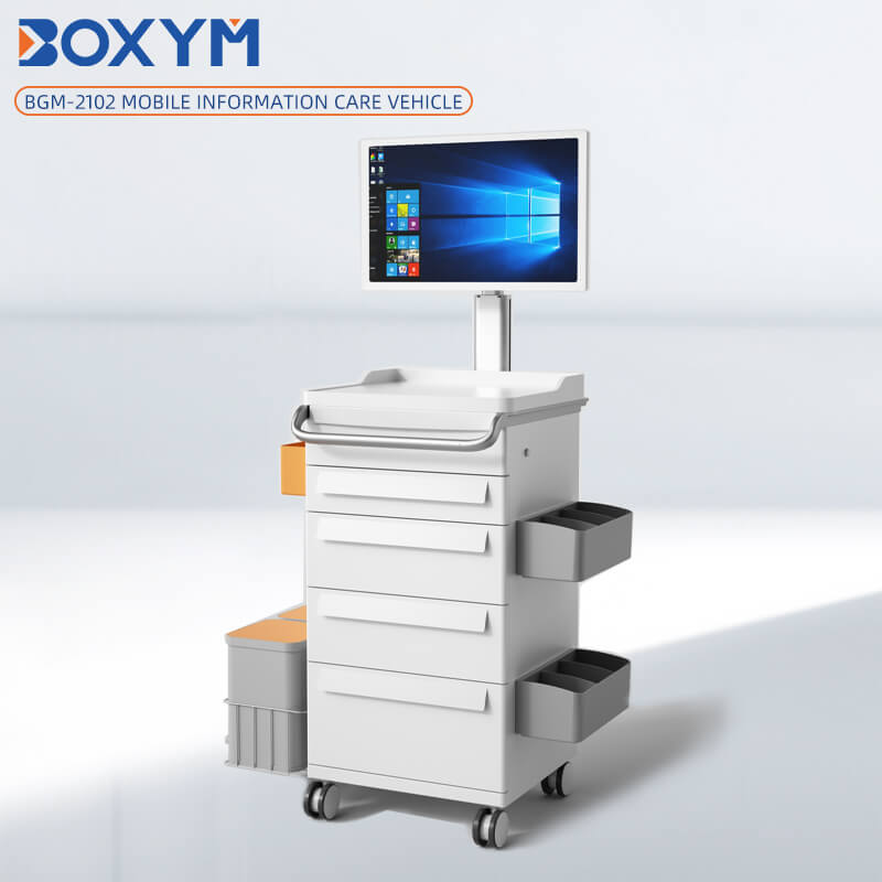 BGM-2102 MOBILE INFORMATION CARE VEHICLE