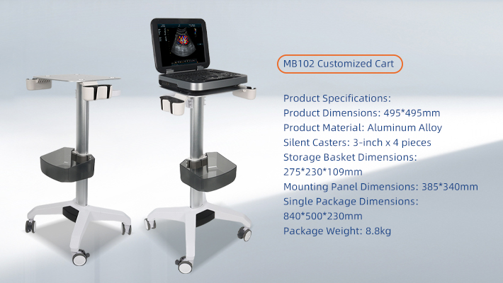 MB102 Customized Cart