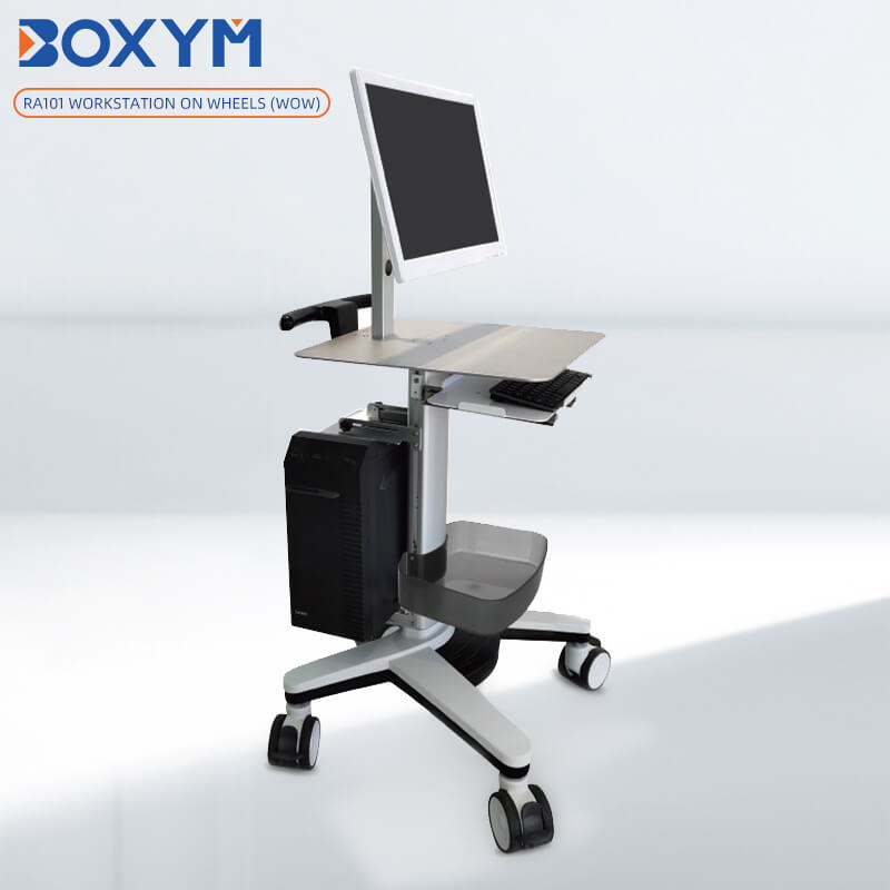 RA101 Workstation on Wheels (WOW)